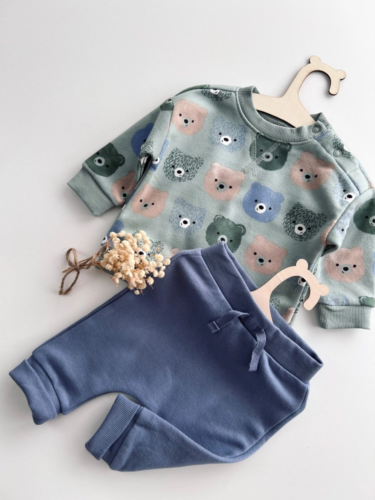 Bluza, Spodnie 62 cm Tu