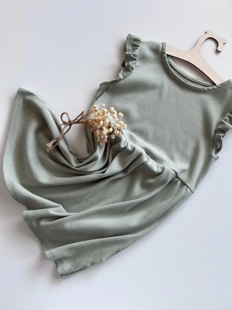 Sukienka 110-116 cm H&M
