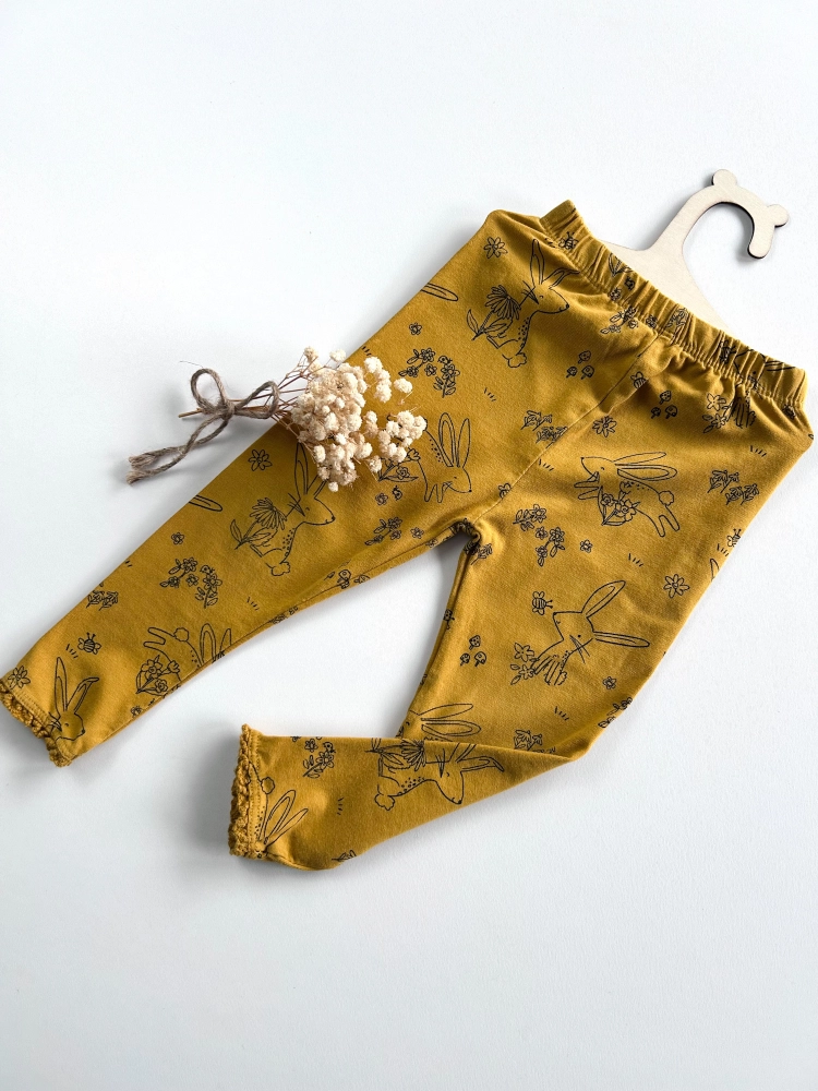 Legginsy 86-92 cm Tu