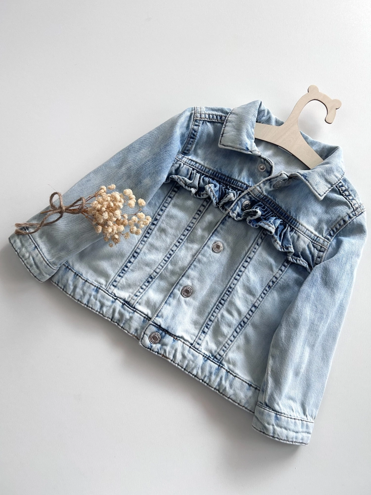 Kurtka jeansowa 86 cm H&M