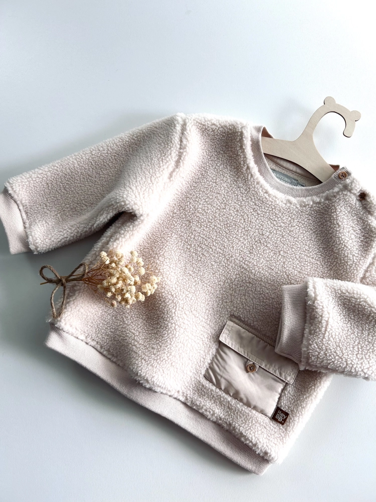 Bluza/ Kurtka 86 cm Bout'chou