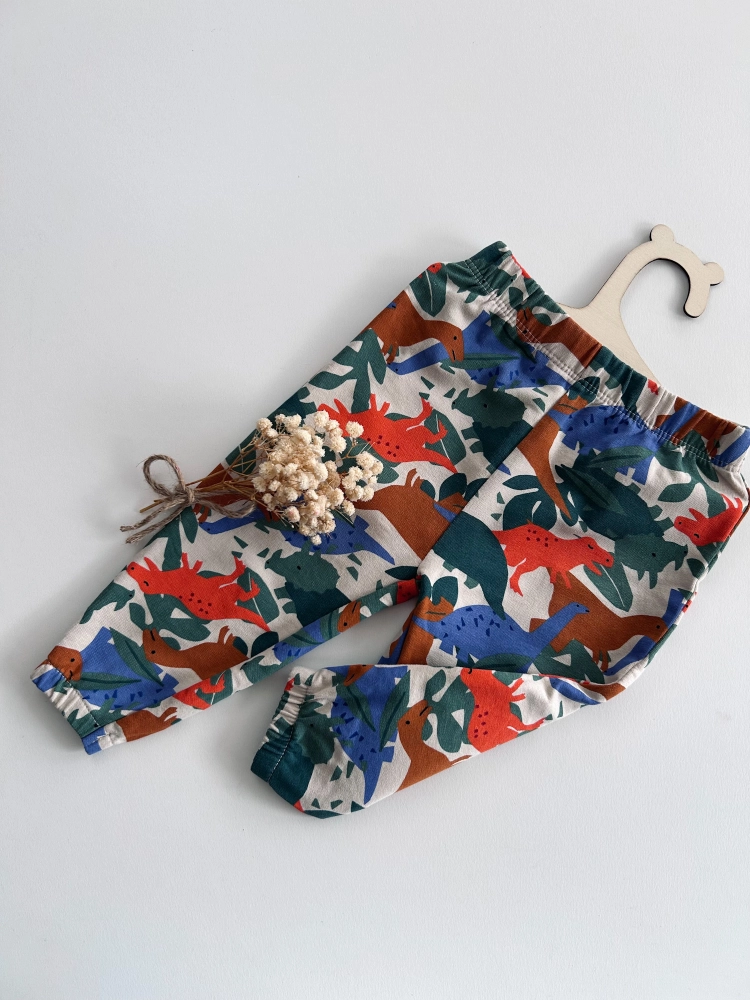 Spodnie 62-68 cm Lupilu Pure