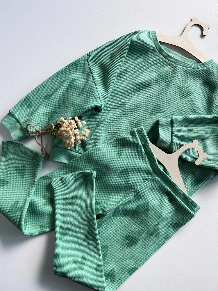 Bluza, Legginsy 110 cm Matalan