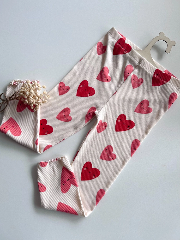 Legginsy 104-110 cm Tu