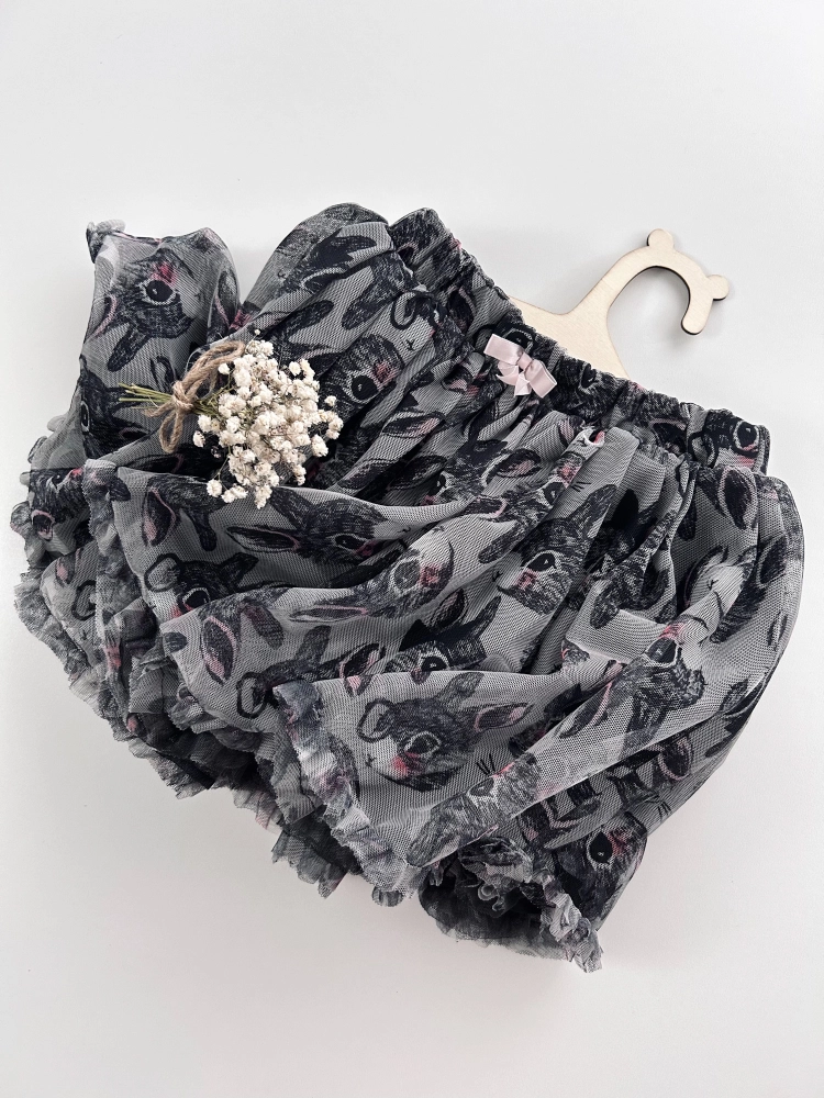 Spódniczka tiulowa 104 cm H&M