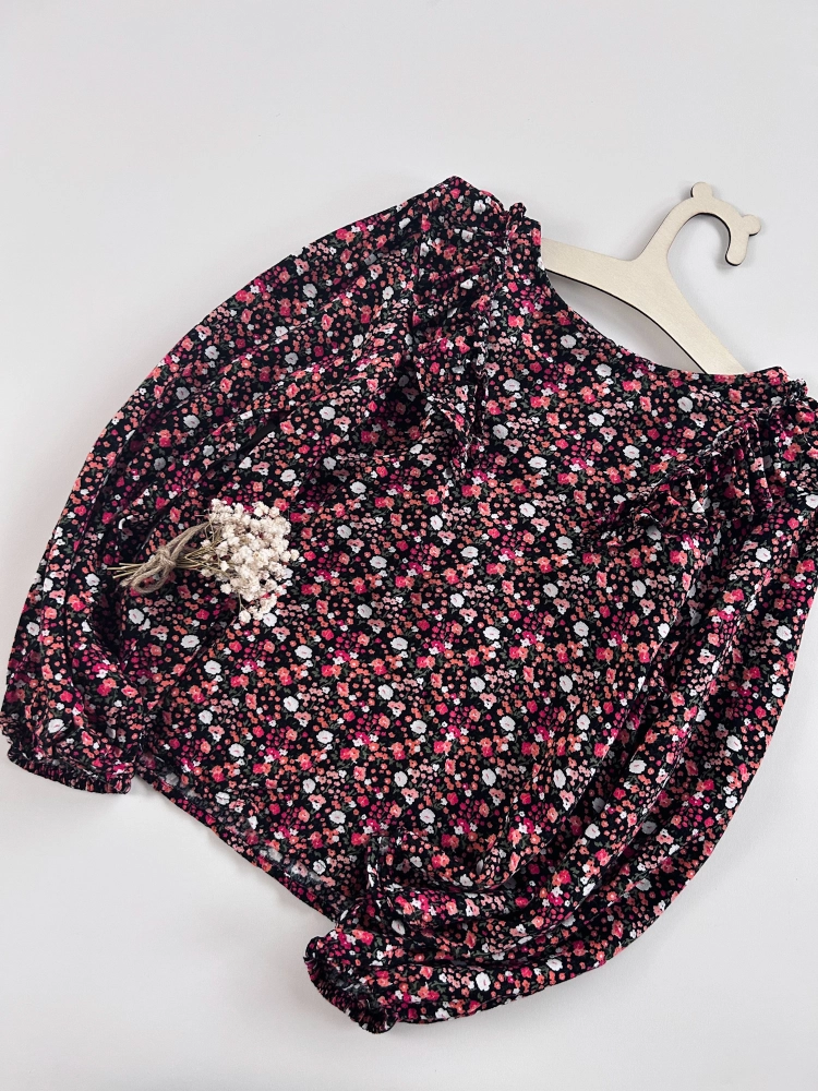 Bluzka 122-128 cm Samsa Young