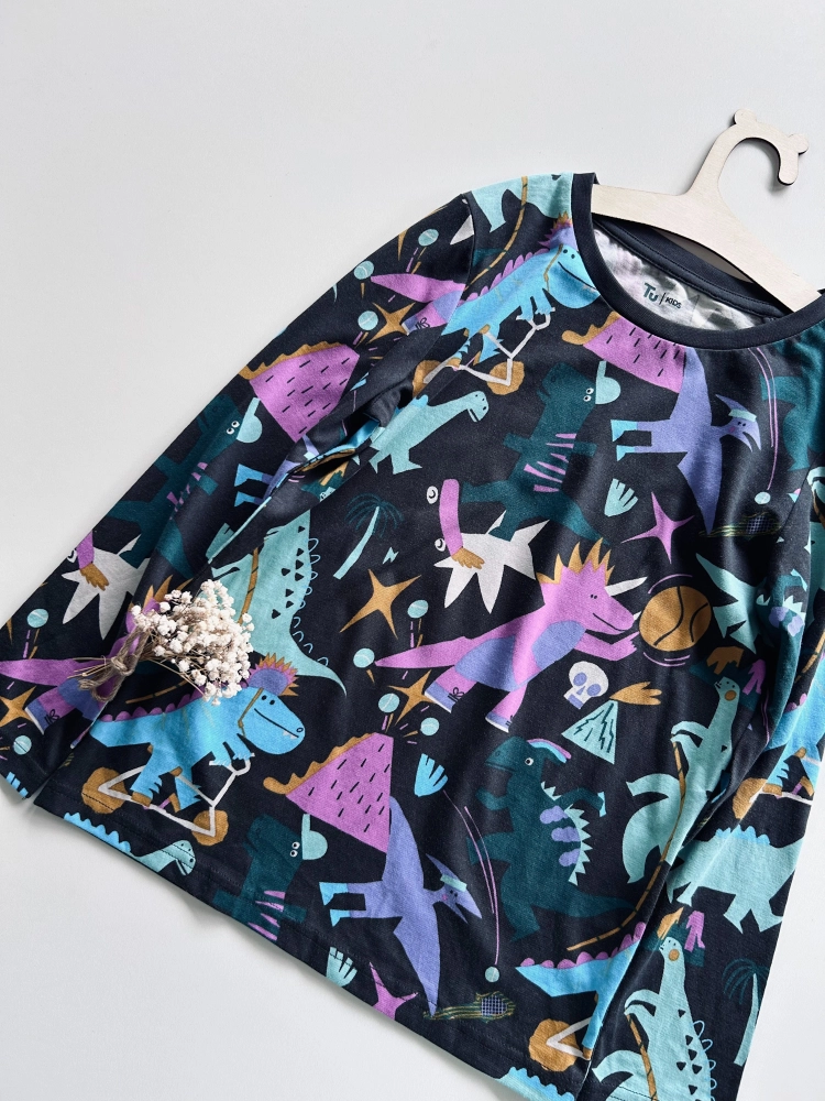 Longsleeve 116-122 cm Tu