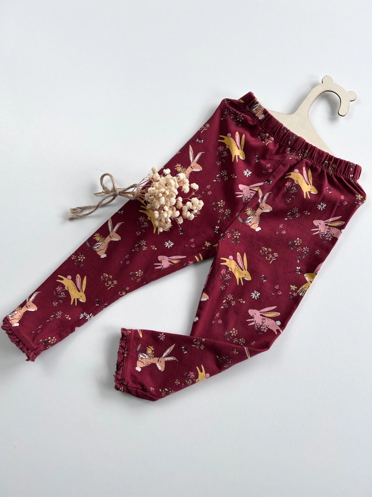 Legginsy 86-92 cm Tu