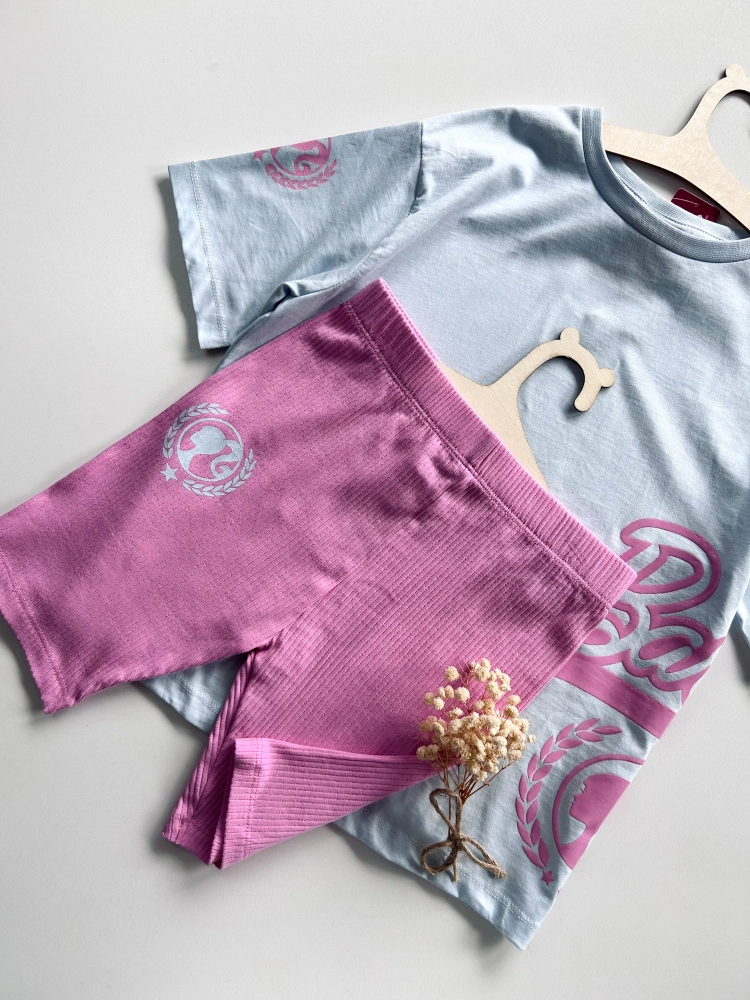 T-shirt, Legginsy 116-122 cm George