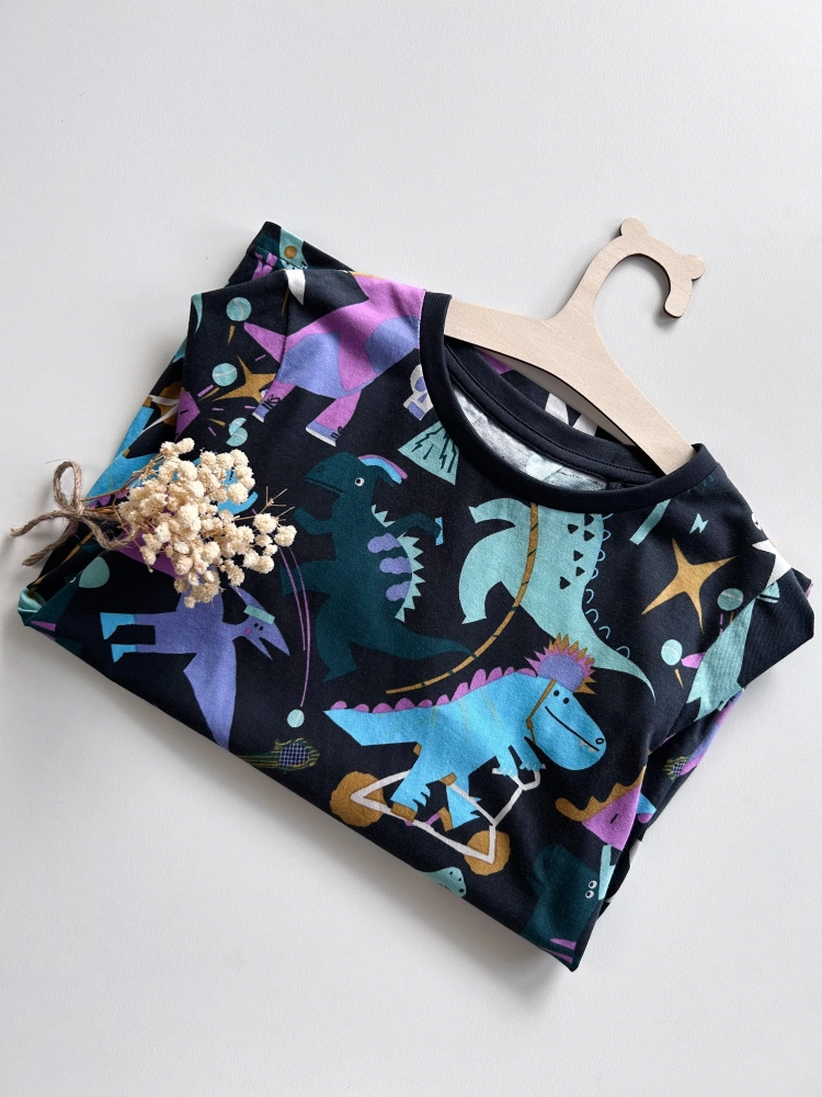 Longsleeve 116-122 cm Tu