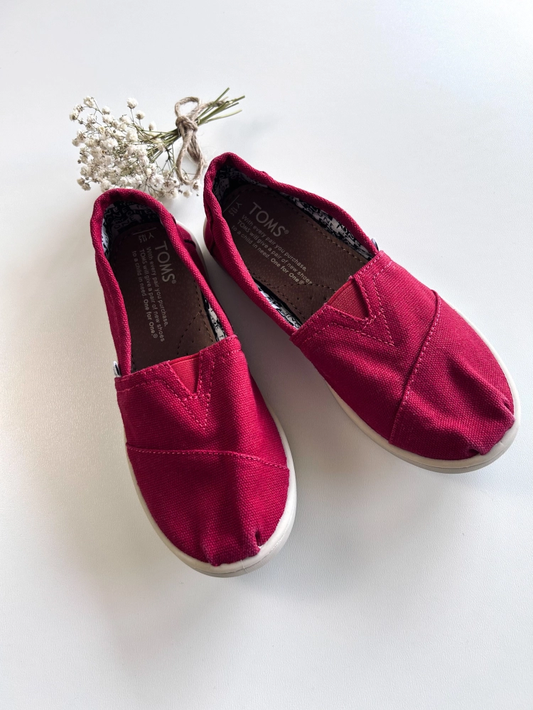 Trampki 33 (20 cm) Toms Unisex