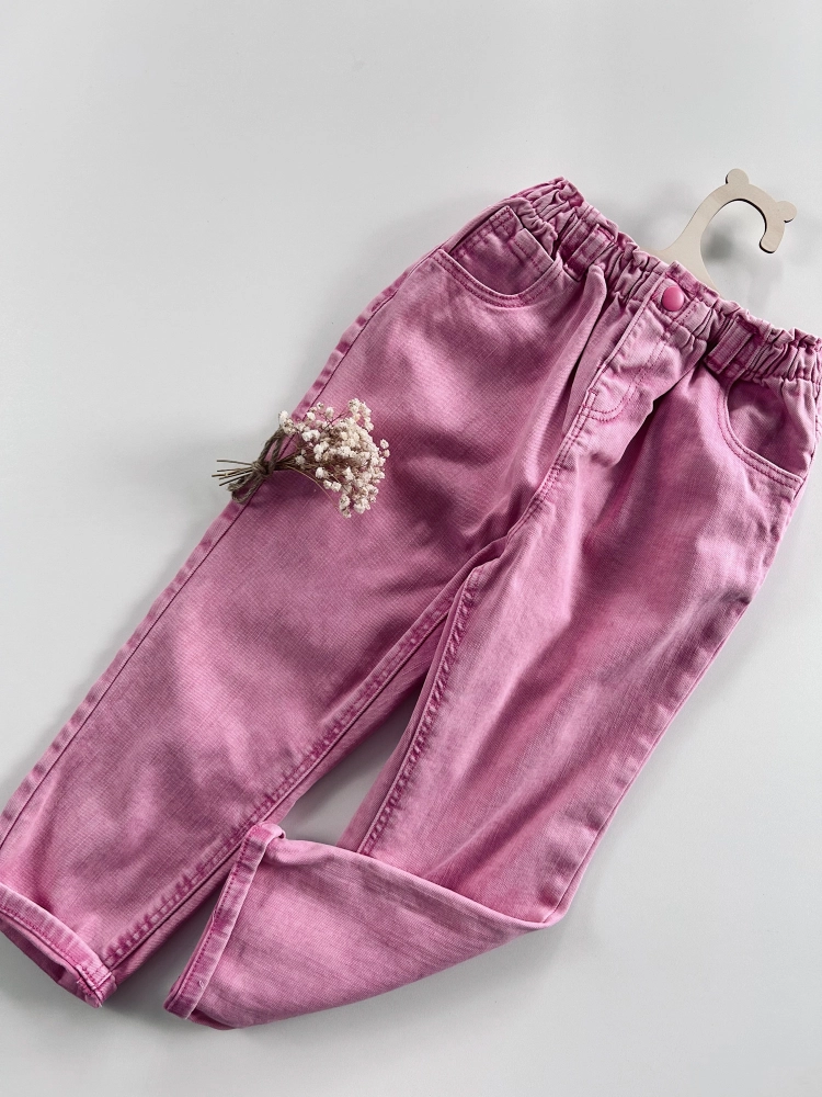 Spodnie jeansowe 104 cm Primark
