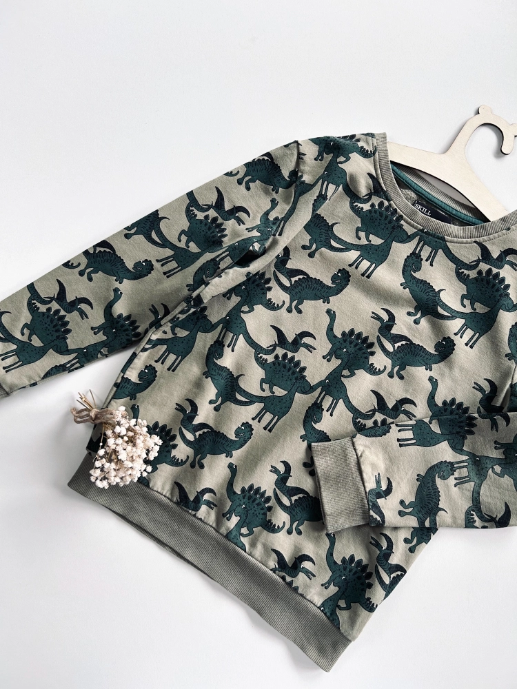 Bluza 122-128 cm Skill