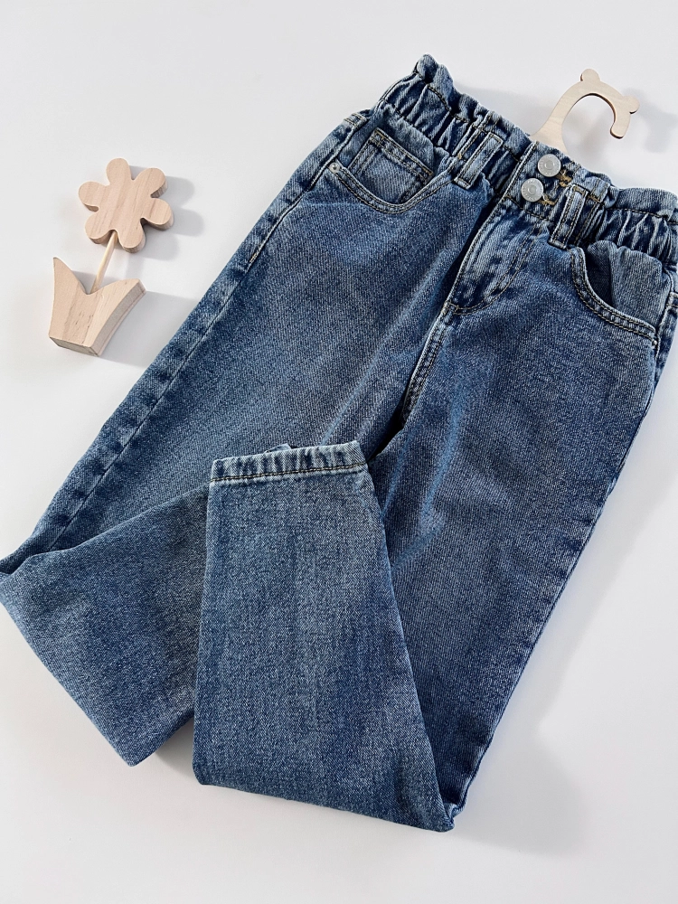 Spodnie jeansowe 116-122 cm George