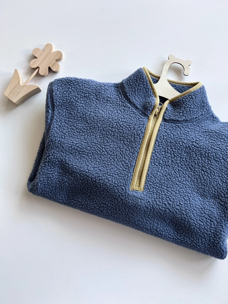 Bluza/ Kurtka polarowa 134-140 cm Dunnes