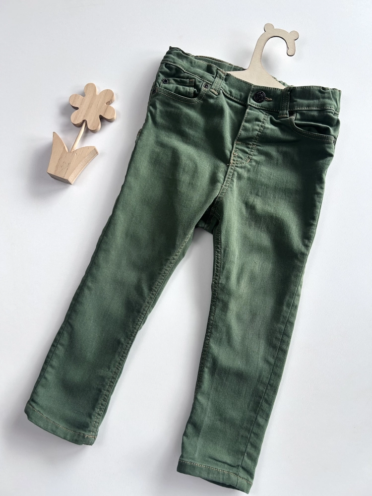 Spodnie jeansowe 92 cm H&M