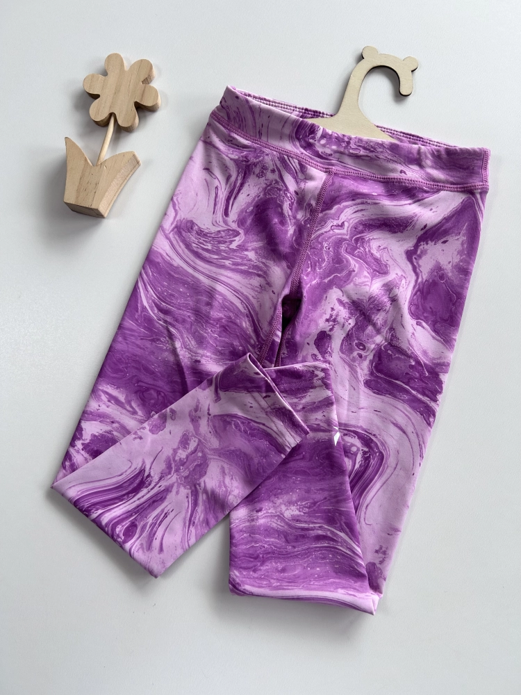 Legginsy sportowe 110-116 cm Stadium Sweden