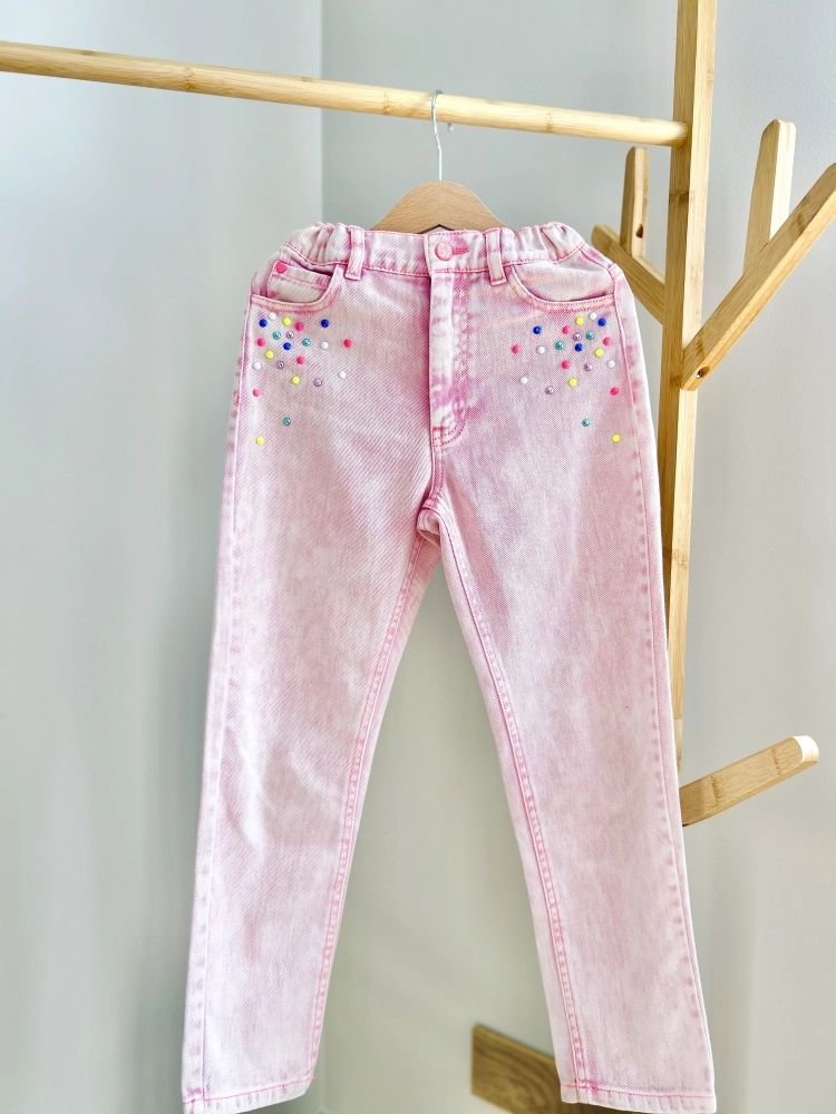Spodnie jeansowe 128 cm Billieblush