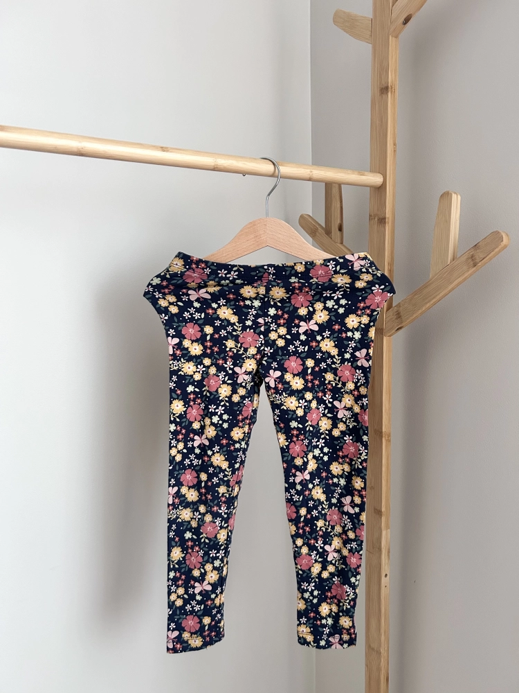 Legginsy 104-110 cm C&A