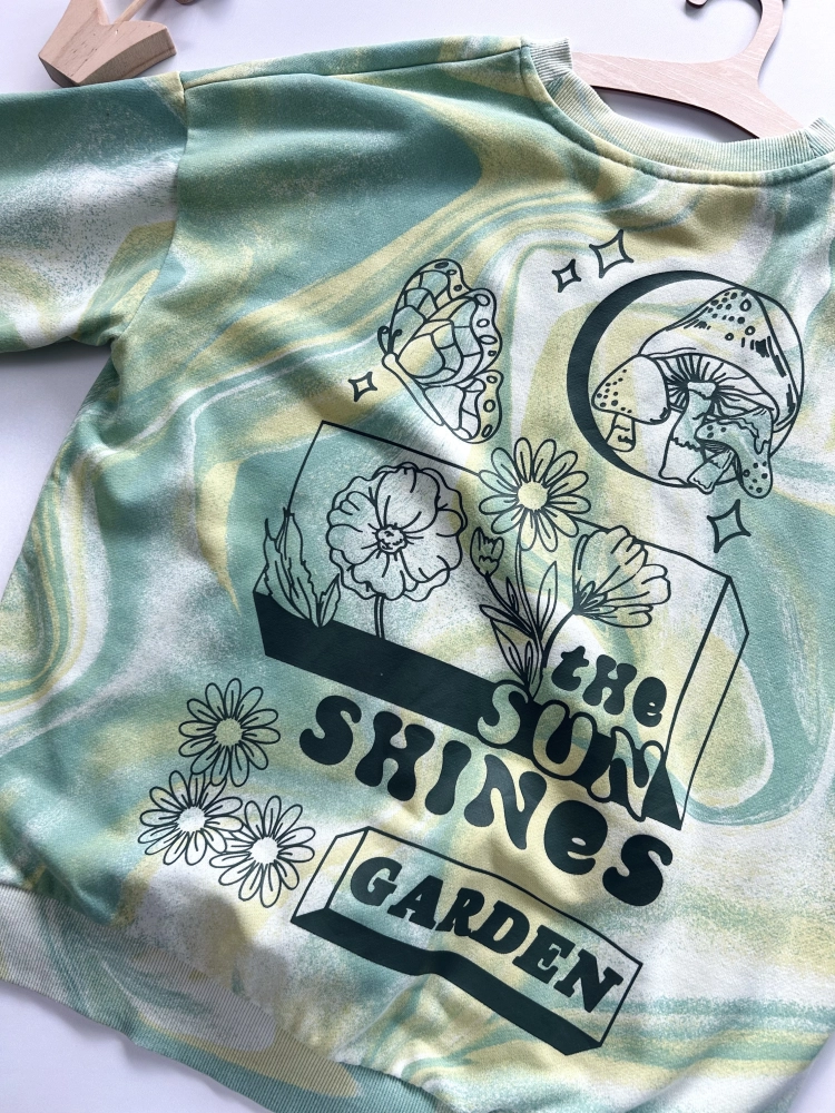 Bluza 134-140 cm H&M Unisex