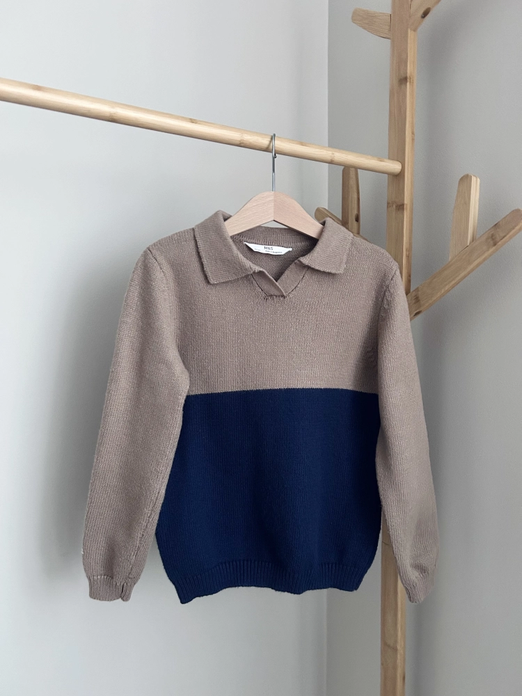 Sweter 122 cm M&S