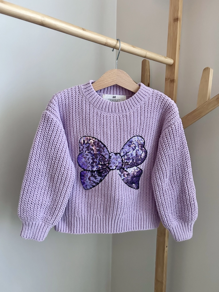 Sweter 98-104 cm H&M