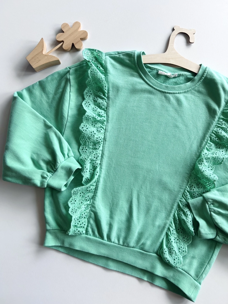 Bluza 122-128 cm Kappahl