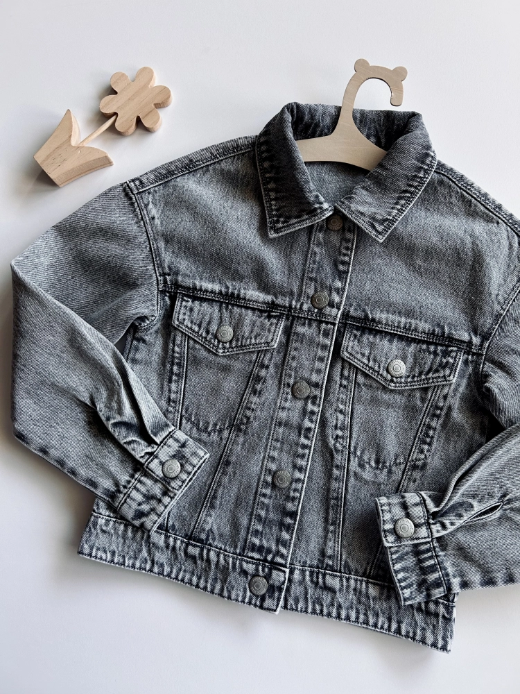 Kurtka jeansowa 128 cm Name it