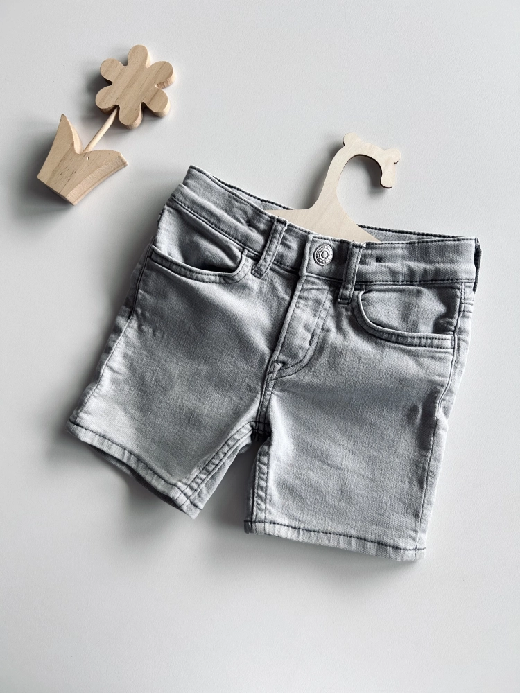 Spodenki jeansowe 92 cm H&M