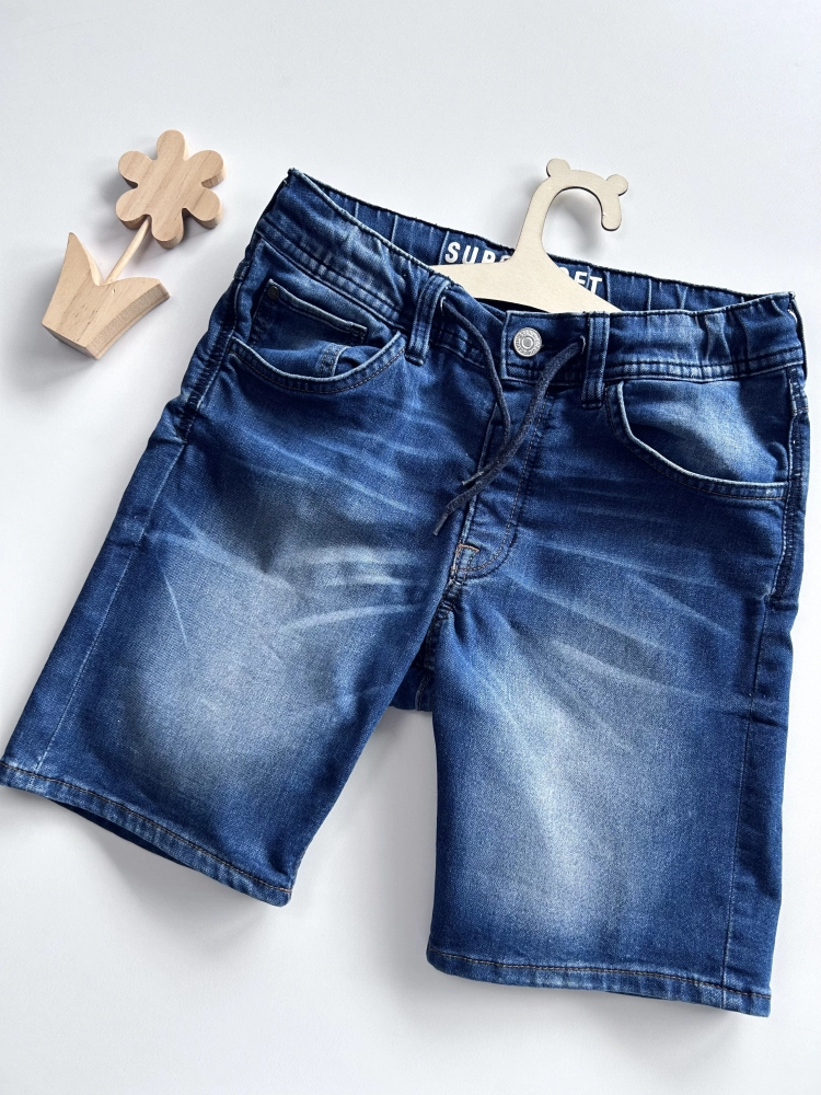 Spodenki jeansowe 140 cm H&M