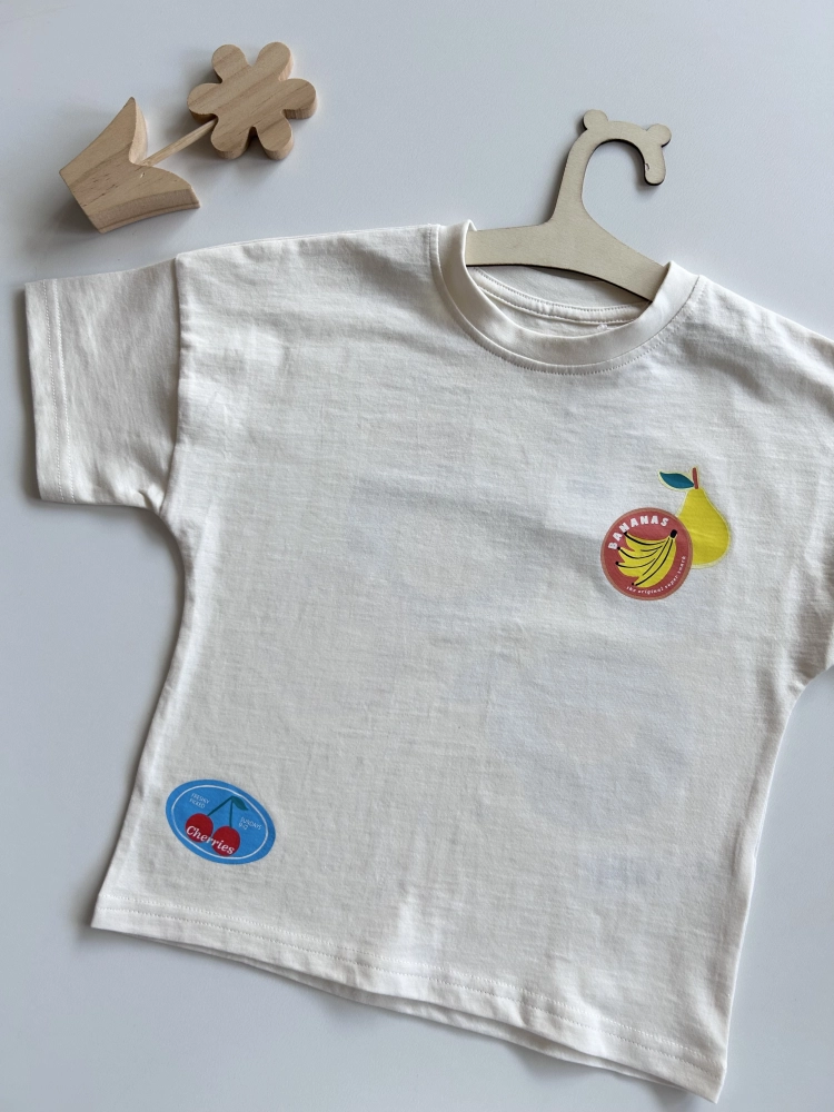 T-shirt 92-98 cm George Unisex