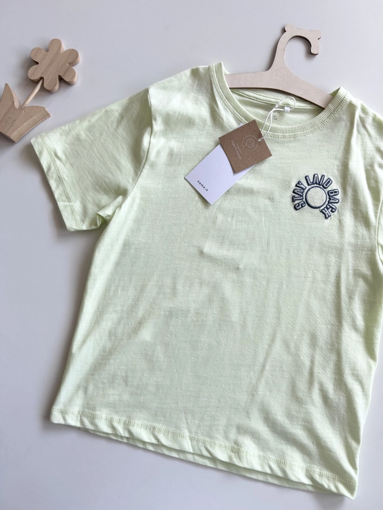 T-shirt 122-128 cm Name it Unisex