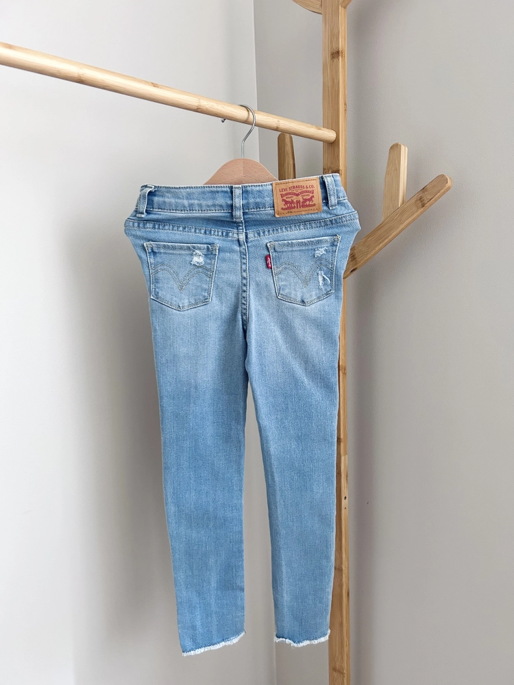 Spodnie jeansowe 110 cm Levi's