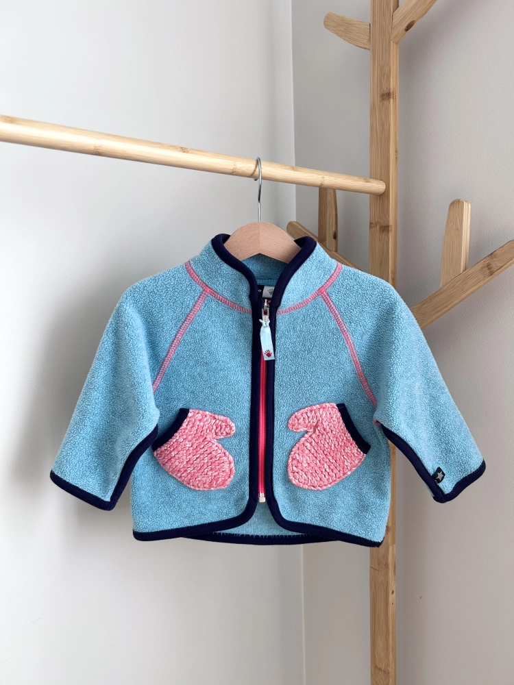 Bluza polarowa 74 cm Molo