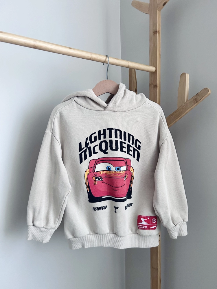 Bluza z kapturem 98 cm Zara