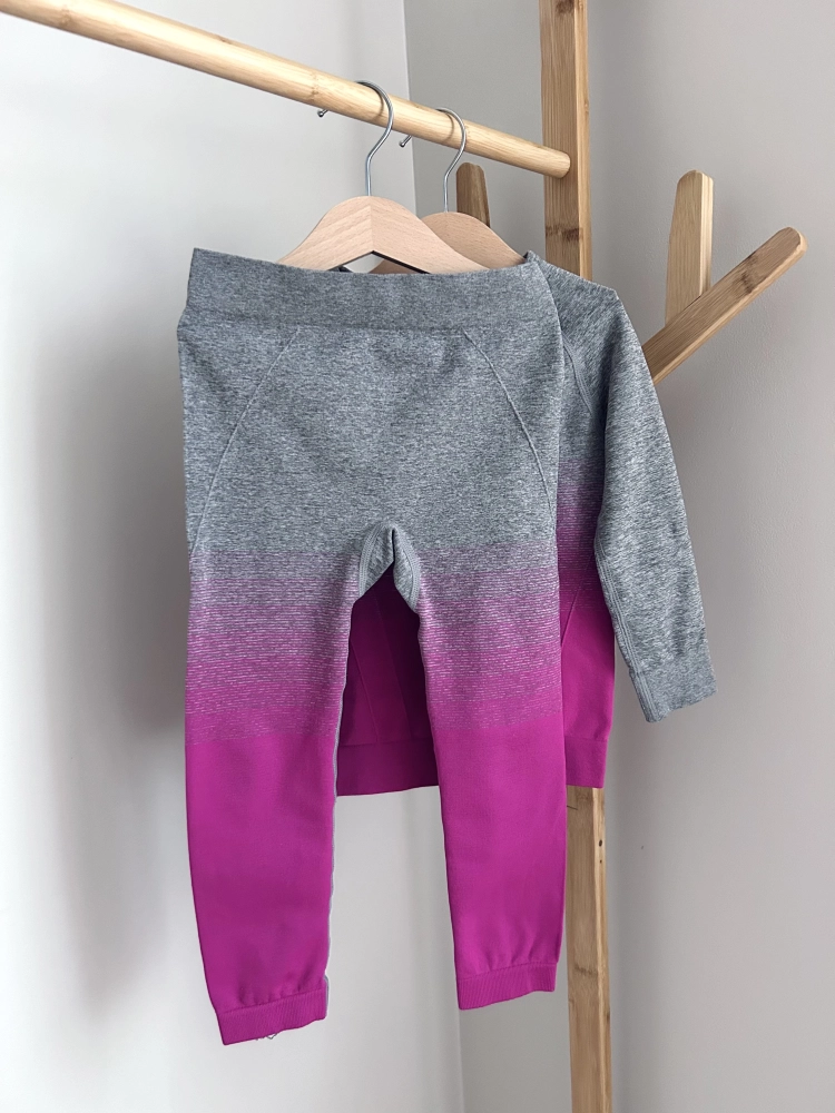 Bluzka, Legginsy termo 98-104 cm Lupilu