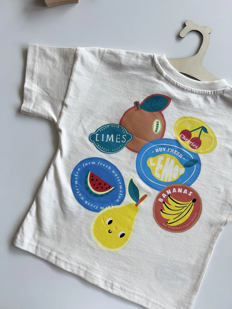 T-shirt 92-98 cm George Unisex