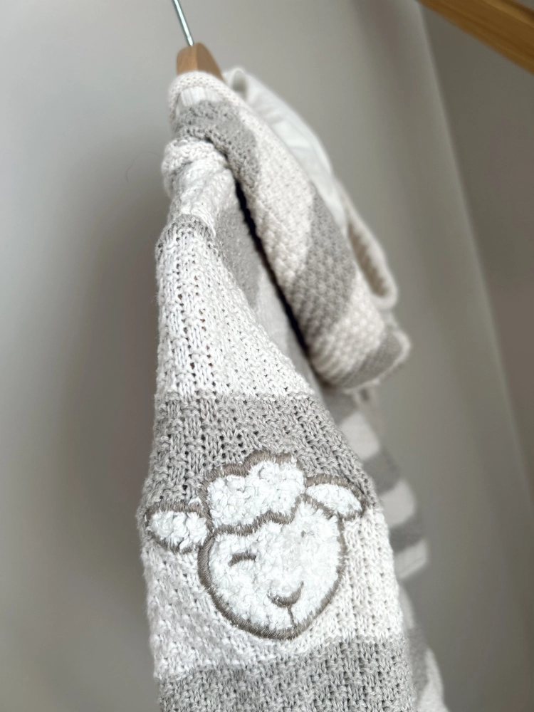 Sweter 74 cm Topomini