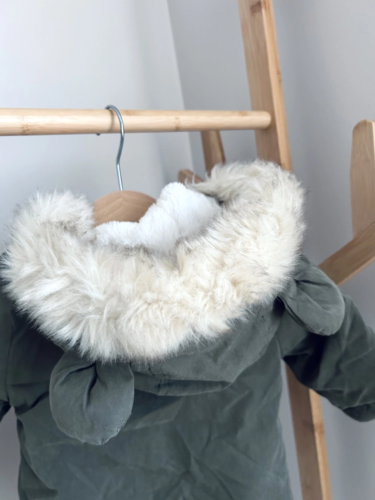 Kurtka 62-68 cm Primark