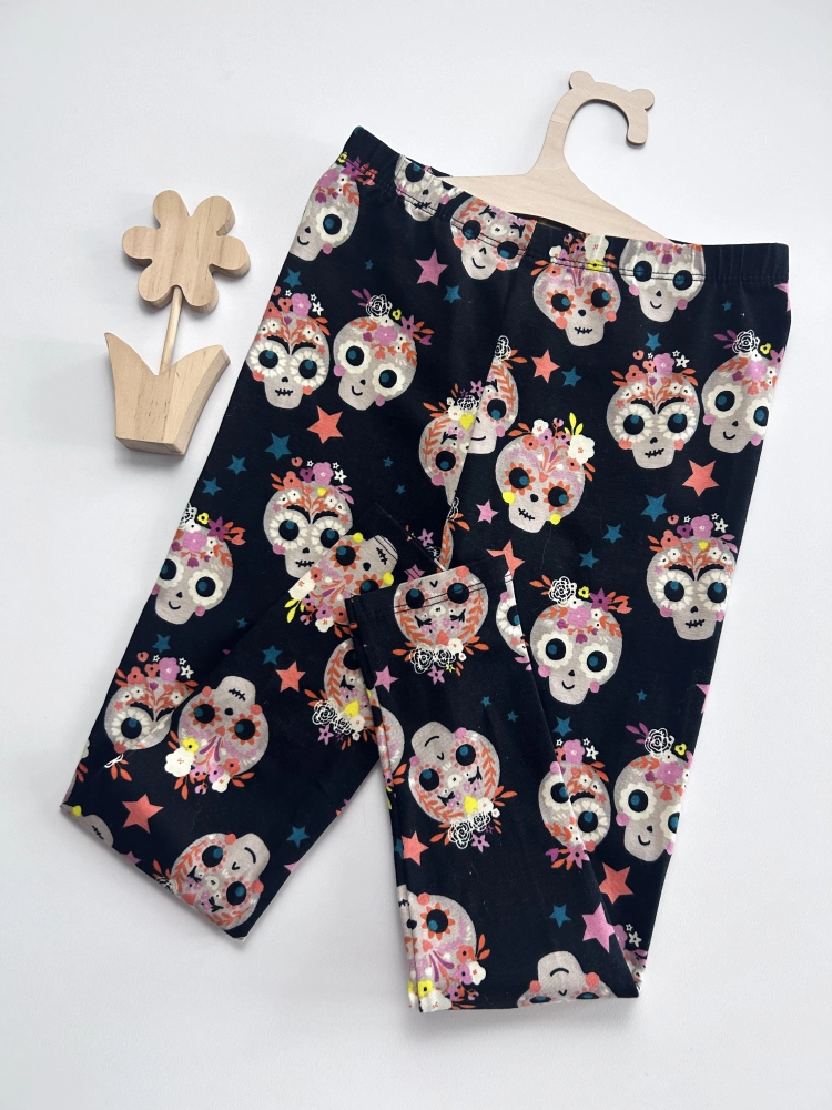 Legginsy 122 cm Tu