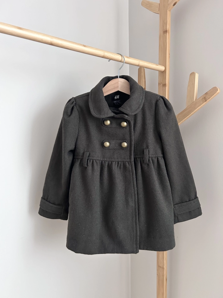 Płaszcz 98-104 cm H&M