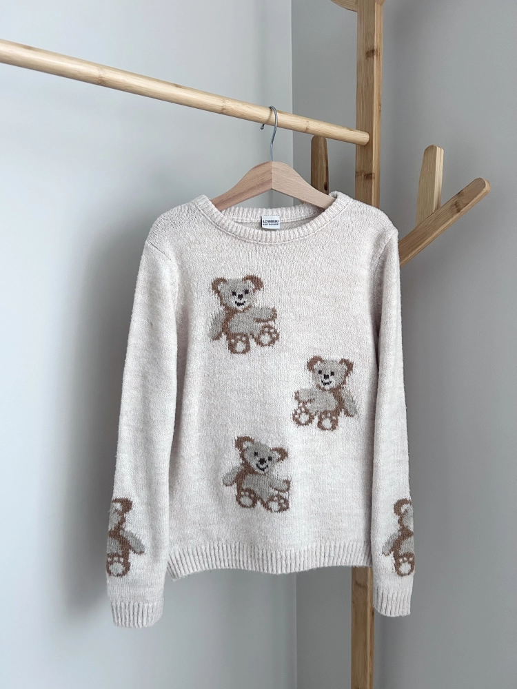 Sweter 140 cm LC Waikiki
