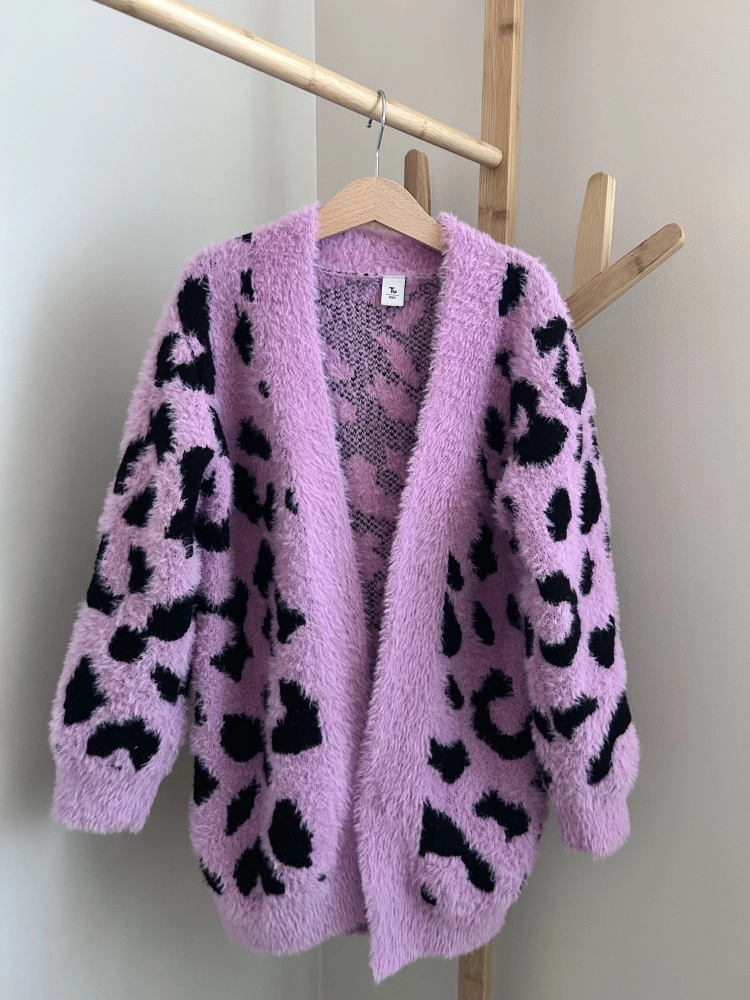 Sweter 134 cm Tu