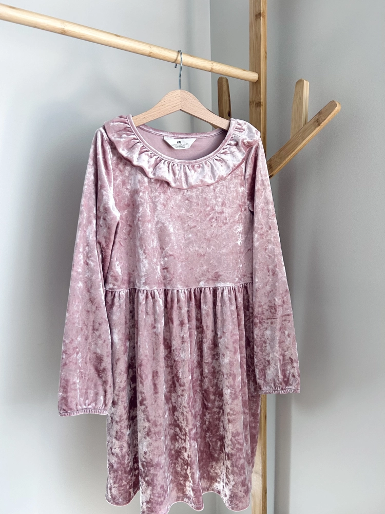 Sukienka 134-140 cm H&M