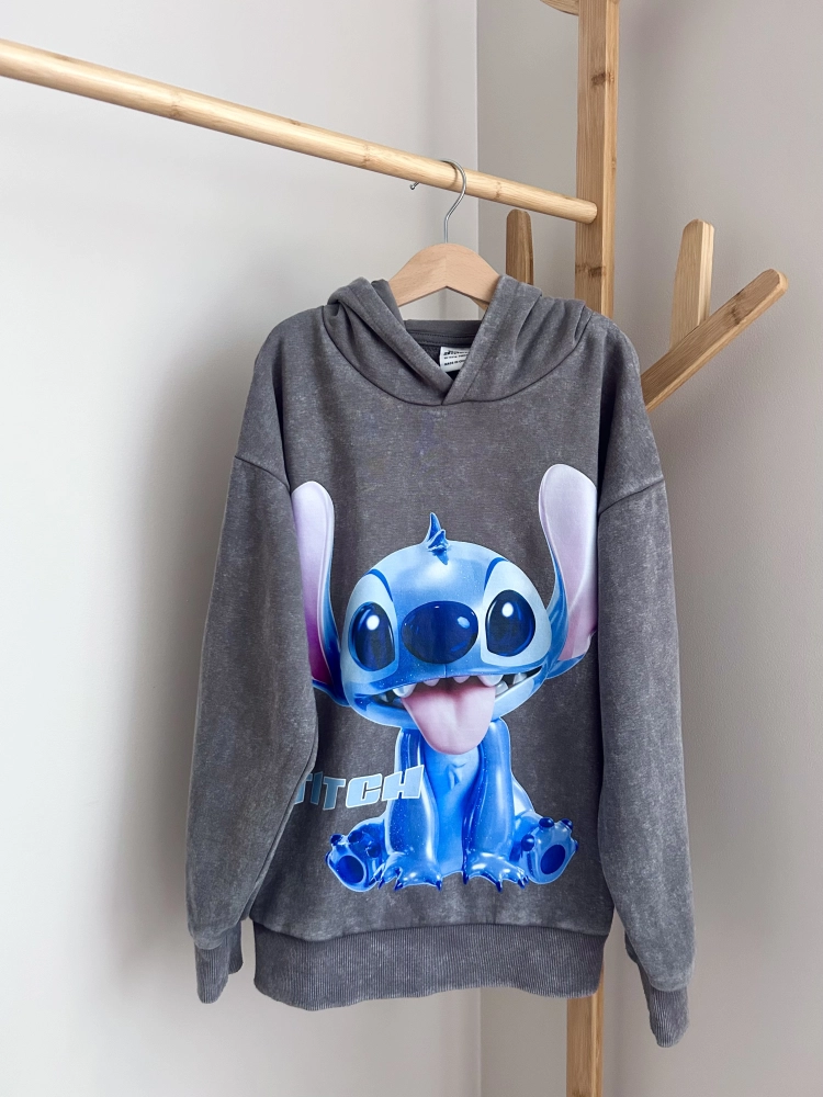 bluza z kapturem 146 cm Primark