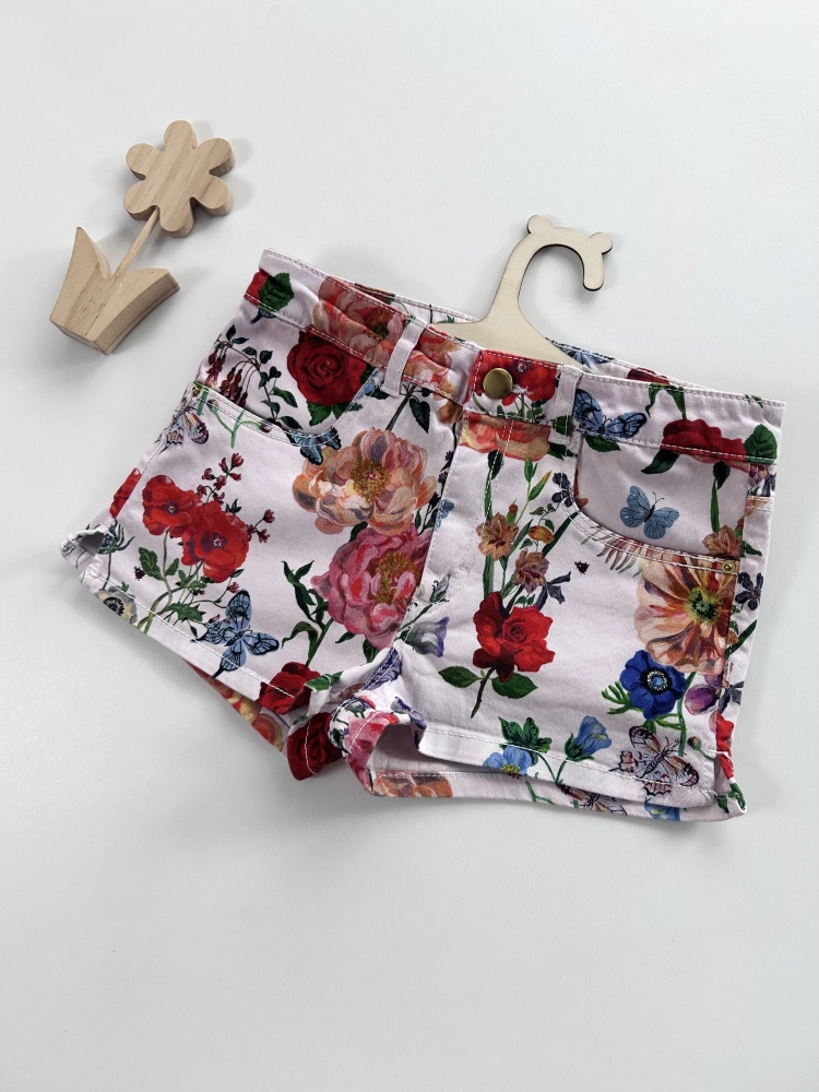 Spodenki jeansowe 146 cm H&M