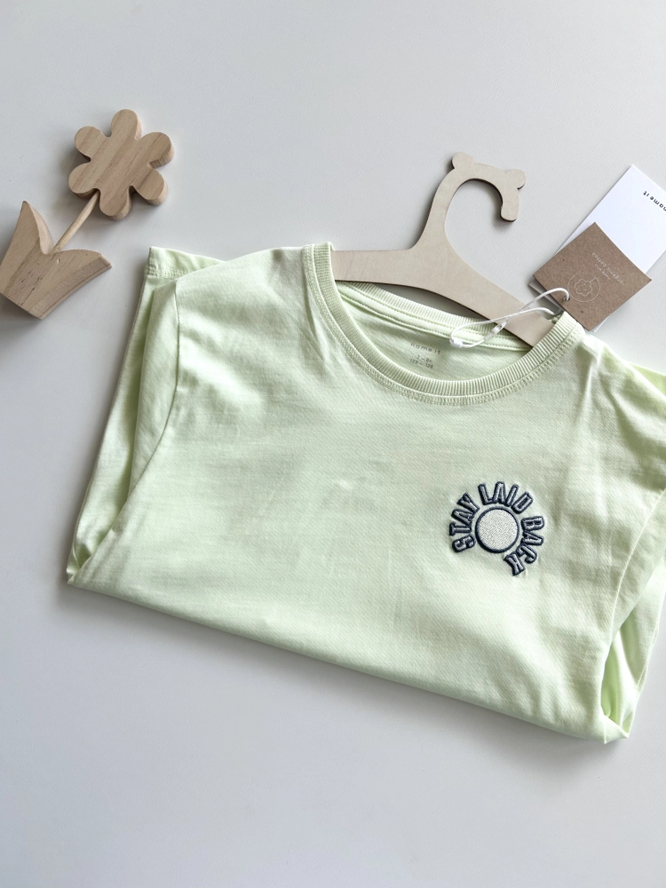 T-shirt 122-128 cm Name it Unisex