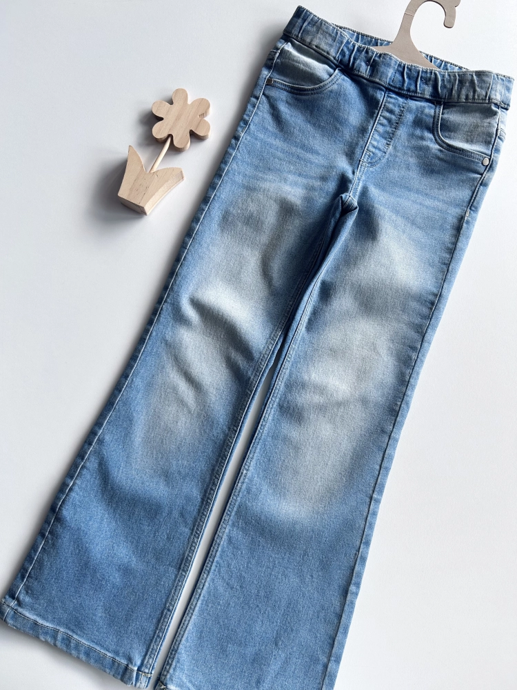 Spodnie jeansowe 122 cm Kappahl