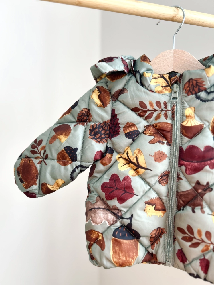 Kurtka 68 cm H&M Unisex