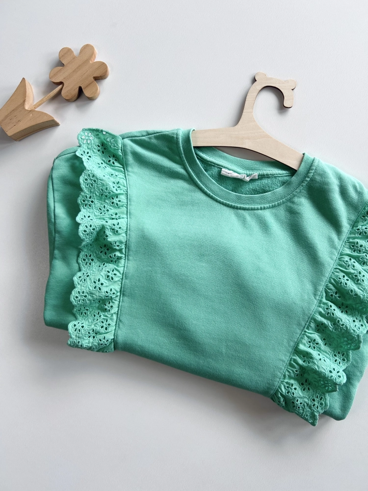 Bluza 122-128 cm Kappahl